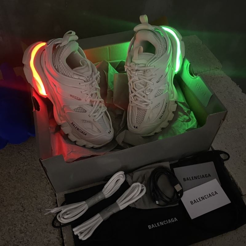 Balenciaga Track Shoes